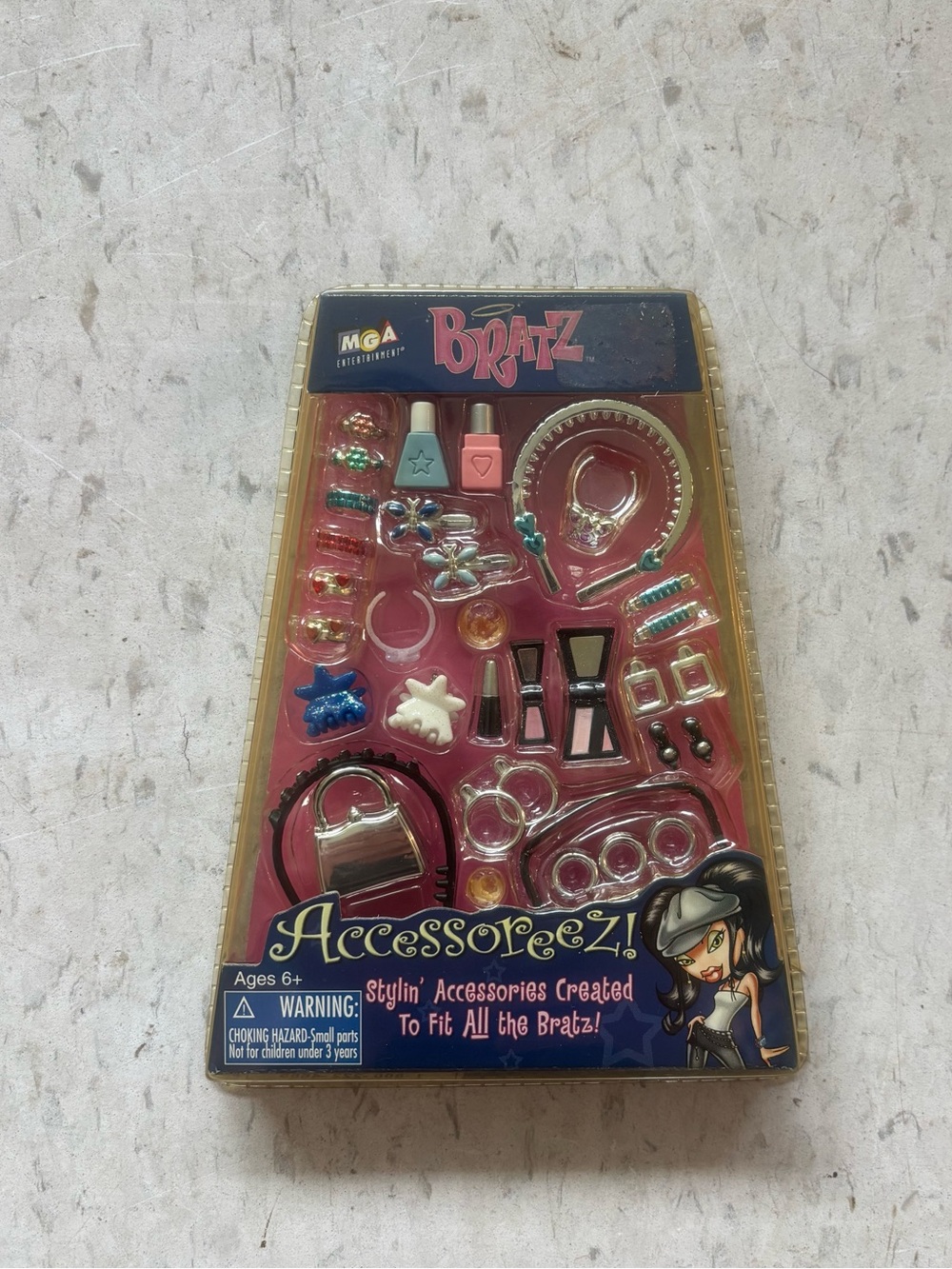 Bratz Accessoreez! NIB